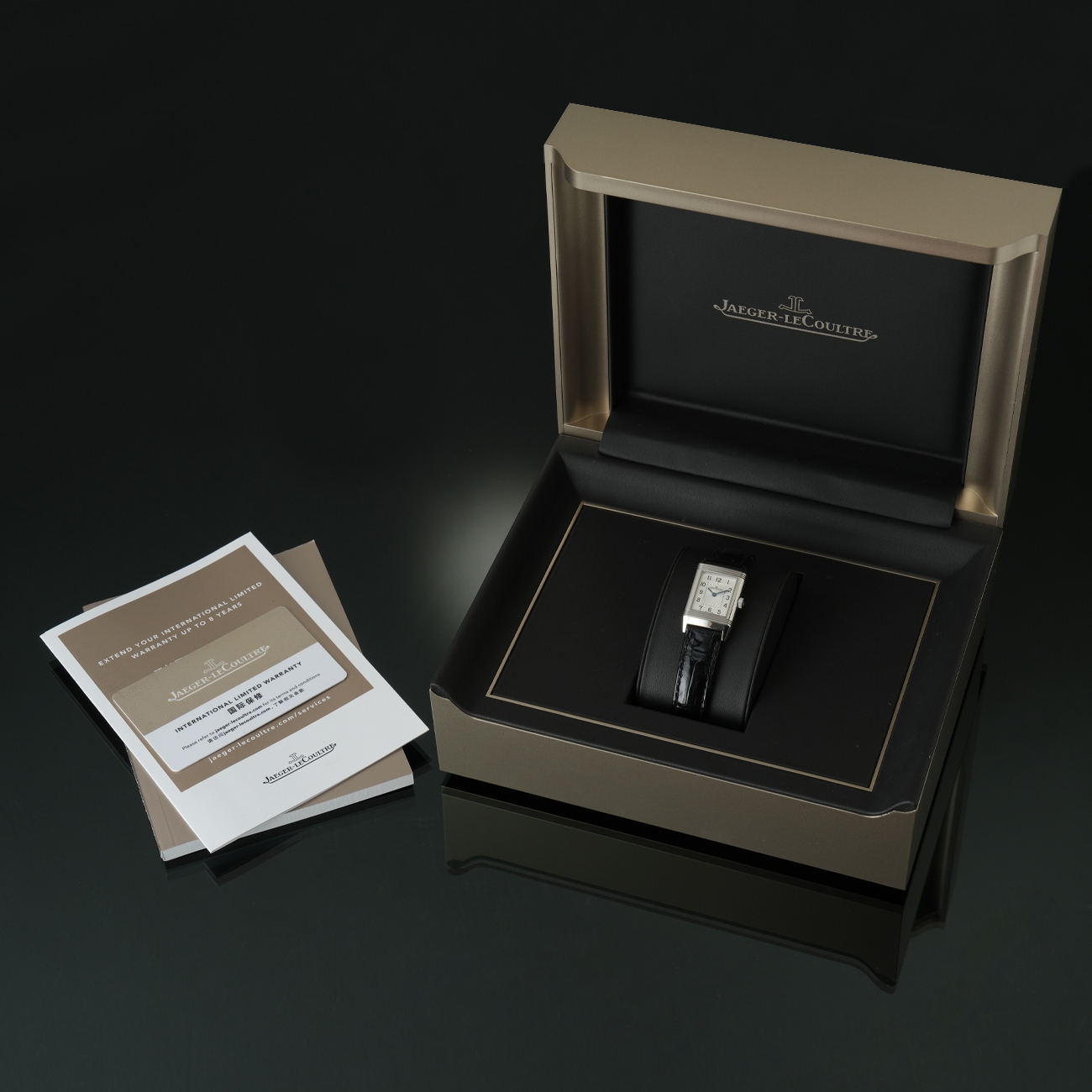 Jaeger LeCoultre(USED)예거 르쿨트르 리베르소 모노페이스